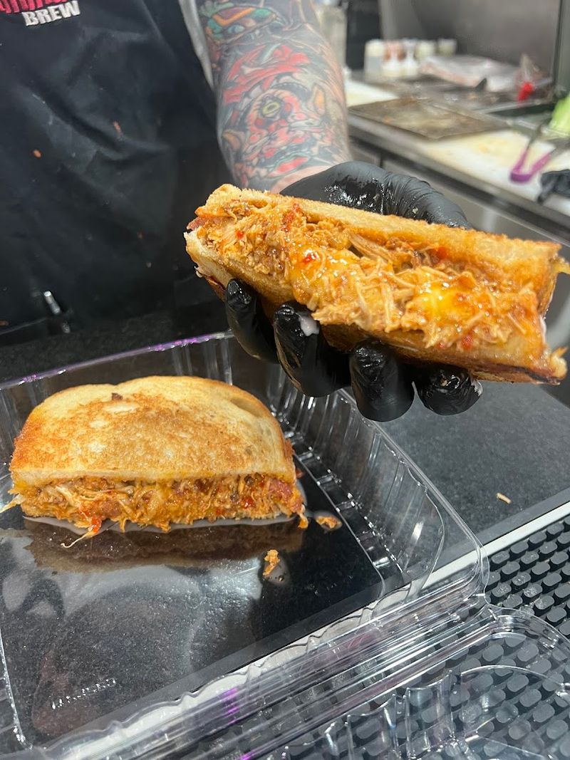 A Menu That Takes the Sandwich Seriously