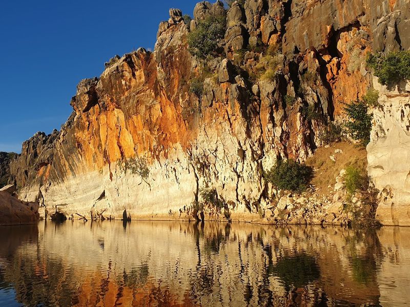 Danggu (Geikie Gorge), Western Australia
