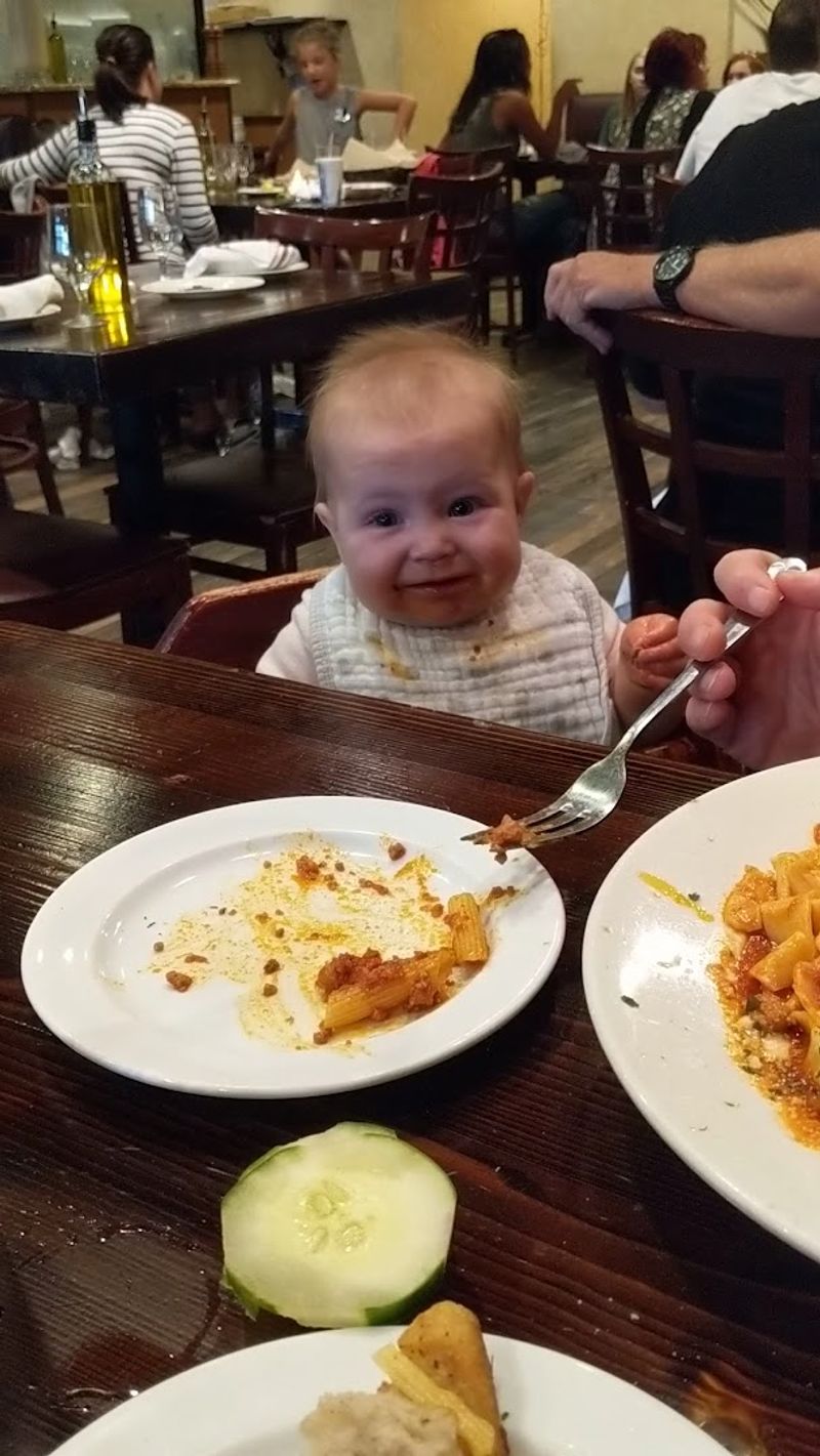 A Family-Dinner Kind of Room