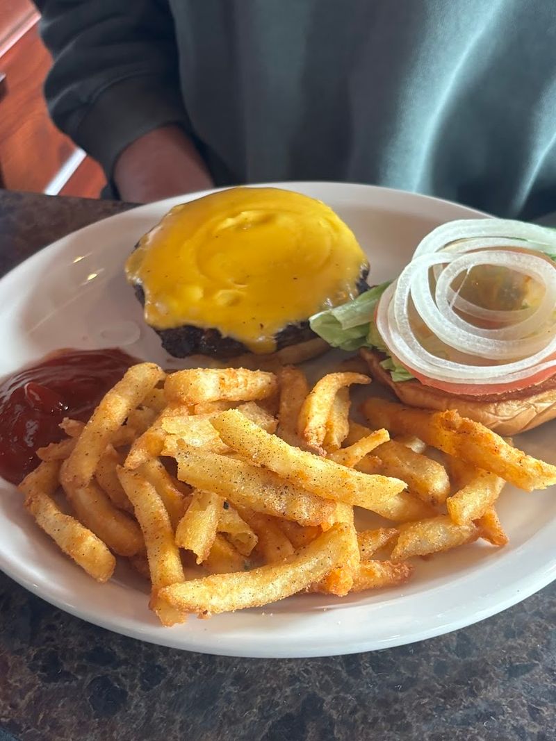 Fish and Chips, Smash Burgers, and the Rest of the Menu