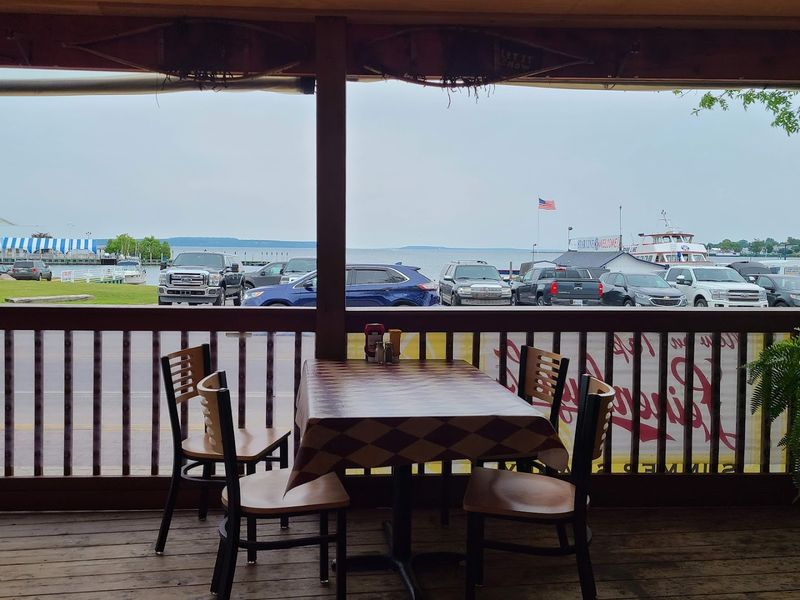 A Lake Huron View Without the Fancy Fuss