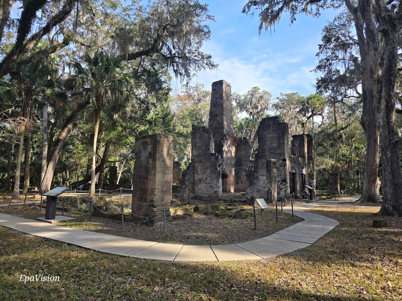 Self-Guided Tour Experience: Walking Through Living History