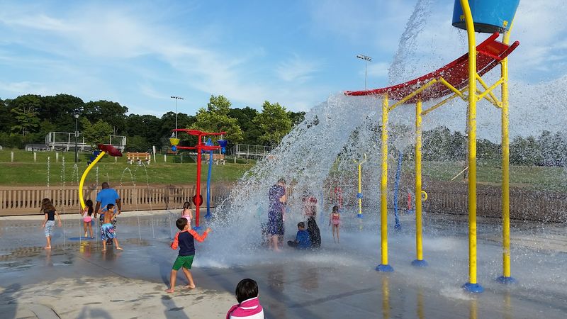 Pirates Cove and the Splash Pad That Defines Summer