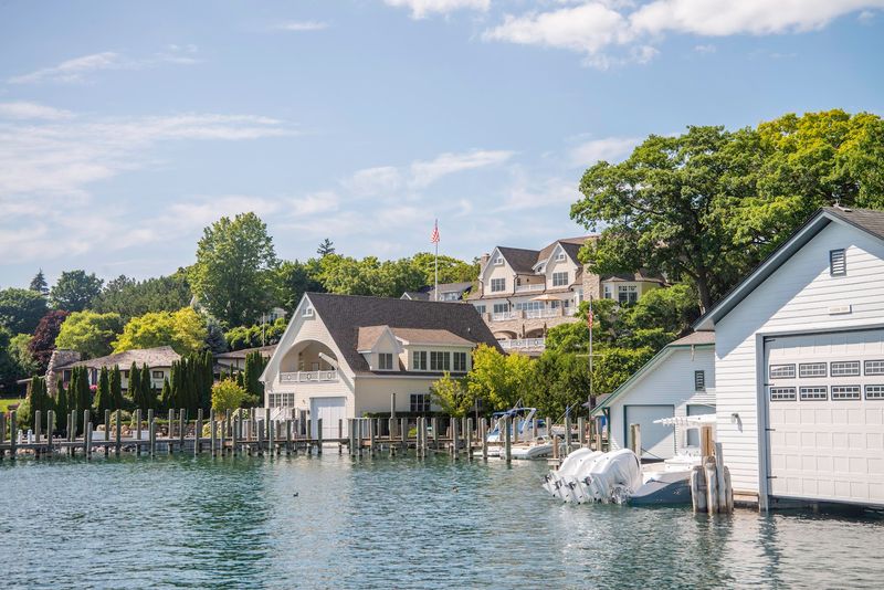 The Charming Town Just Steps Away