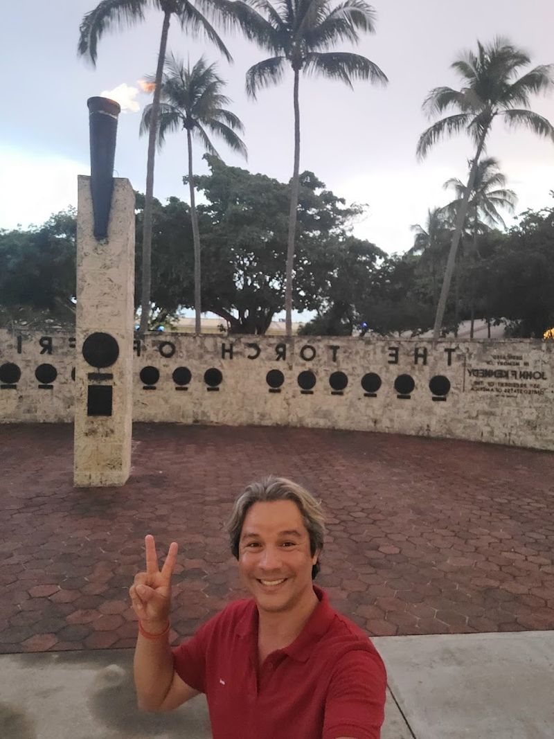 A Monument That Welcomes Protest and Public Gathering