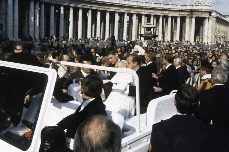 The Attempt on Pope John Paul II (1981)