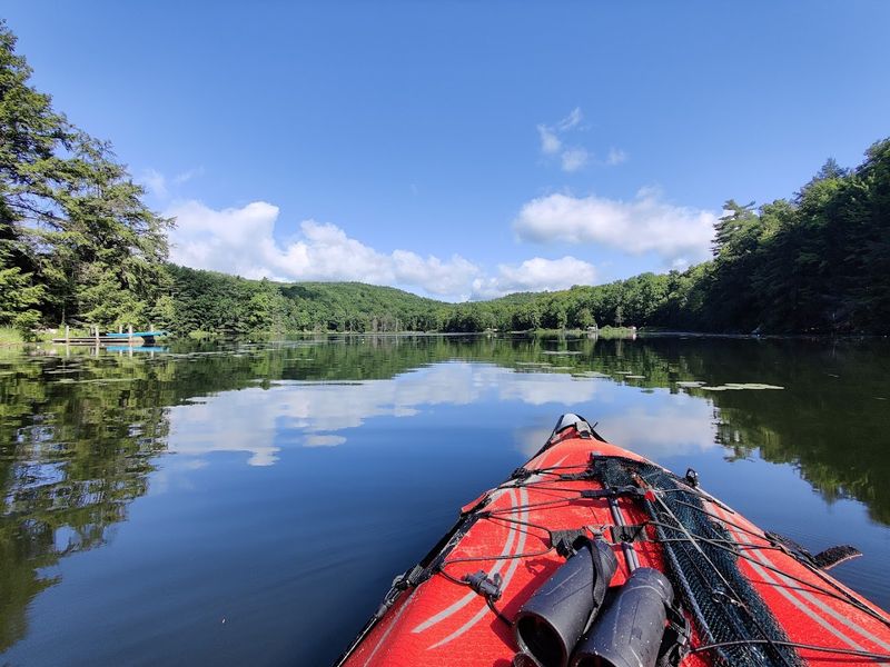 Kayak and Canoe Rentals Right On-Site