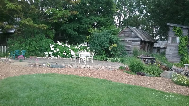 Old Buildings with New Stories