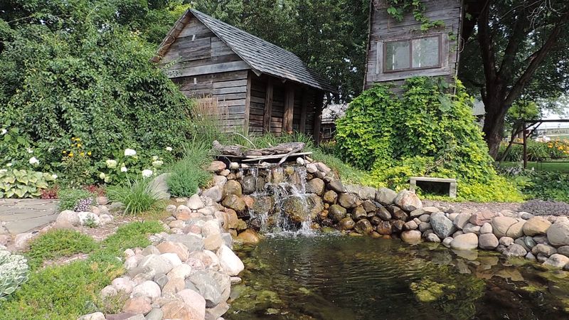 Old Buildings with New Stories