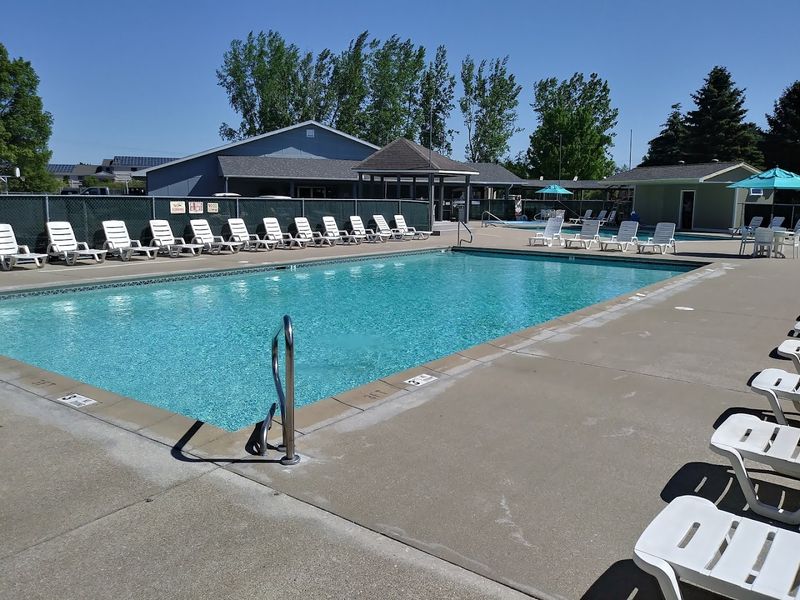 Three Pools Make Packing Swimsuits Mandatory