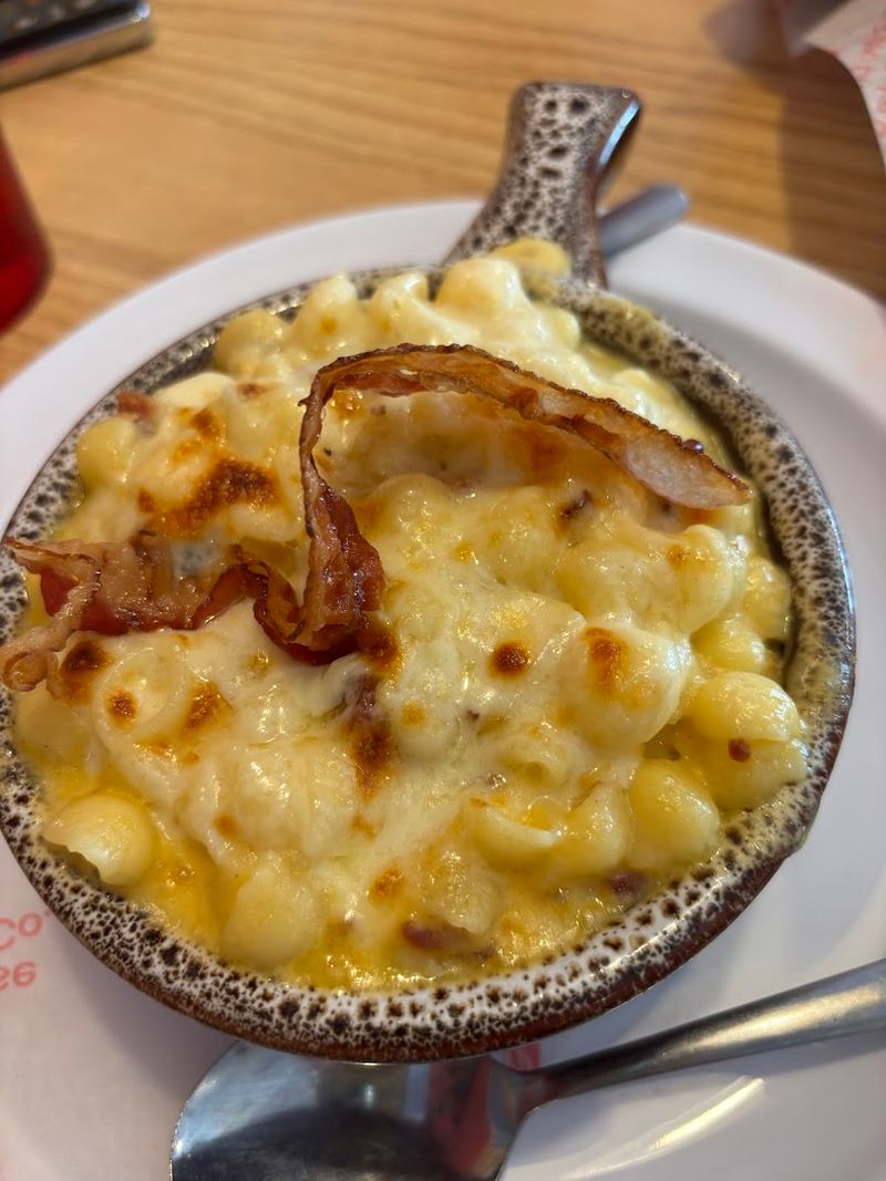 Shore Fries and Creative Sides