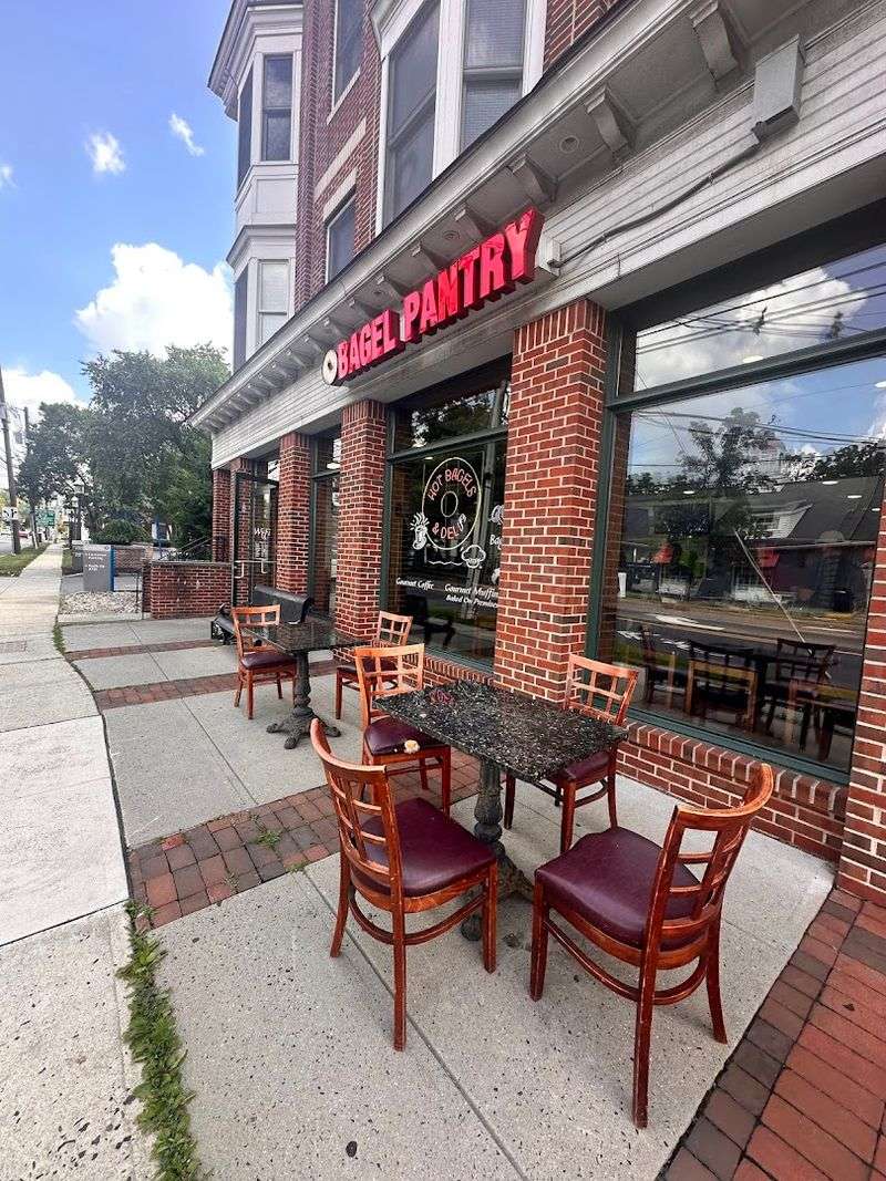 Getting There from Outside Metuchen