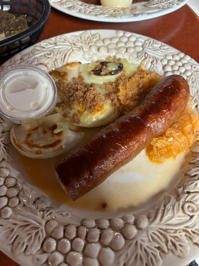 Kielbasa Done the Right Way