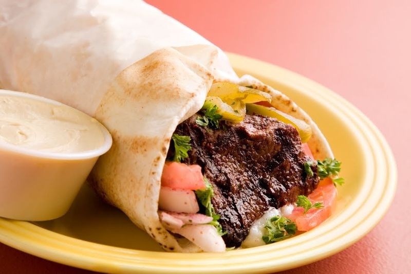 Shawarma, Kebabs, and the Dishes That Define the Menu
