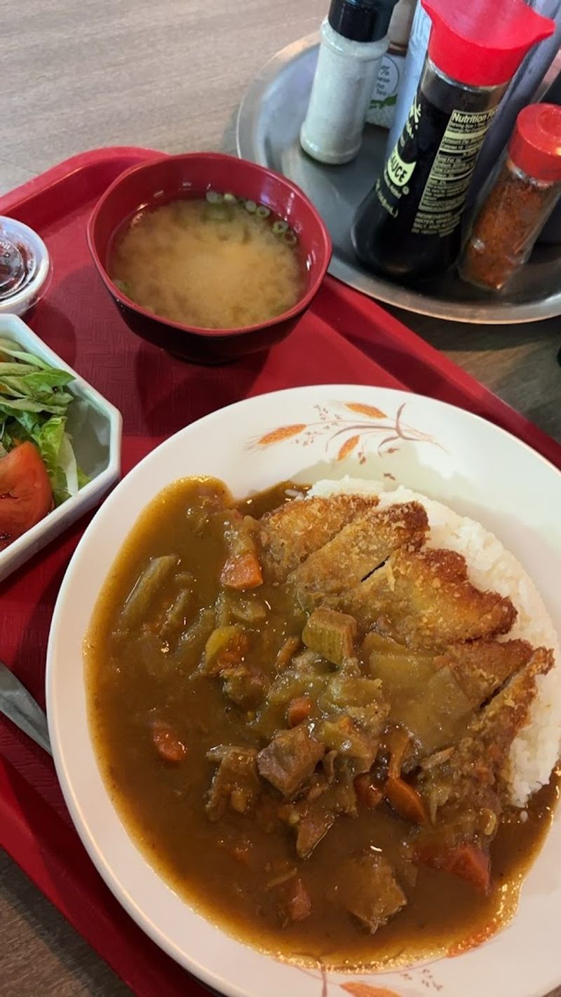 Katsu Curry and Chicken Nanban Worth Every Bite