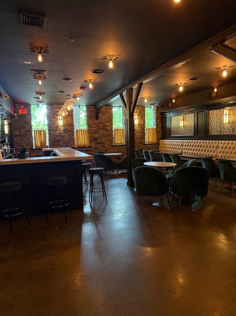 The Speakeasy Downstairs: Lucy's Parlor