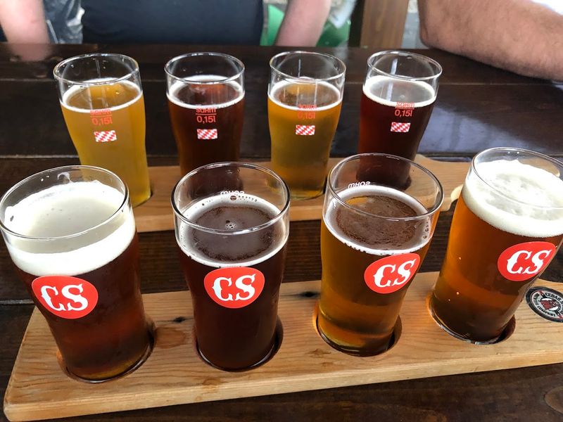 Craft Beverages Brewed Right on the Premises