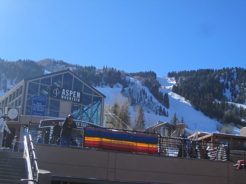 Celebrity Sightings Are Part of the Scenery