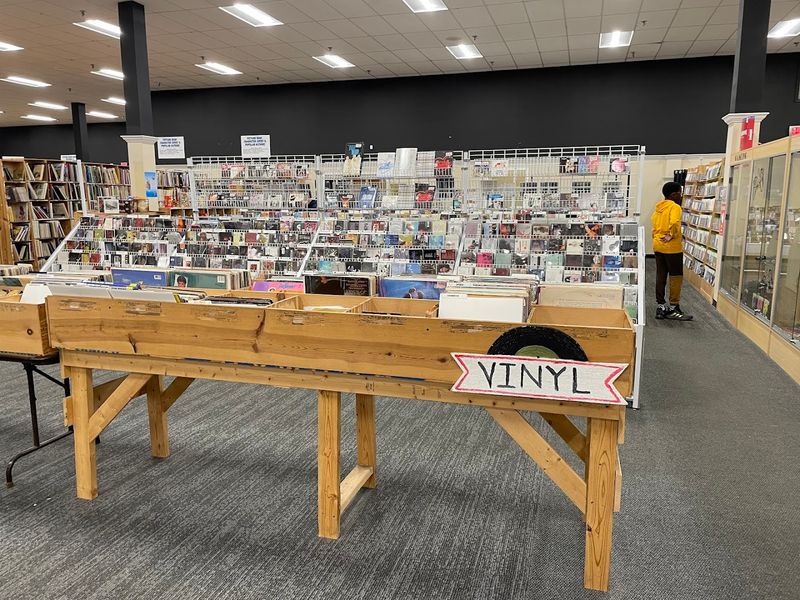 More Than Books: The Surprising Extras