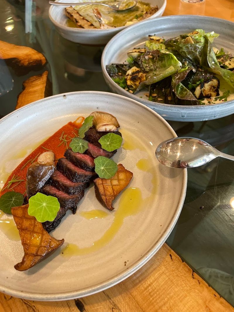 What the Atmosphere Actually Feels Like