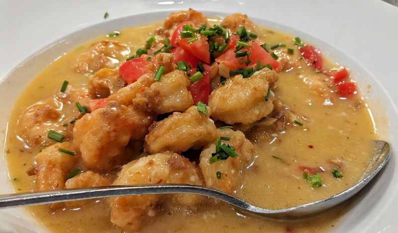 Seafood That Stands Out on an Italian Menu