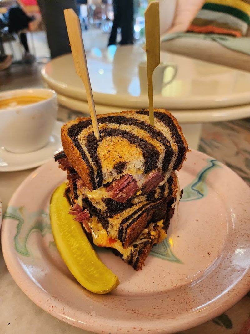 Potchke (Knoxville) — Modern Deli With a Twist