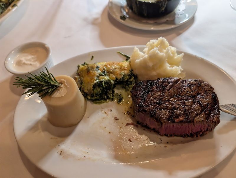 The Park Steakhouse (Park Ridge)