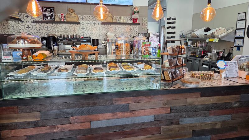 A Highway Address That Hides Something Worth Stopping For