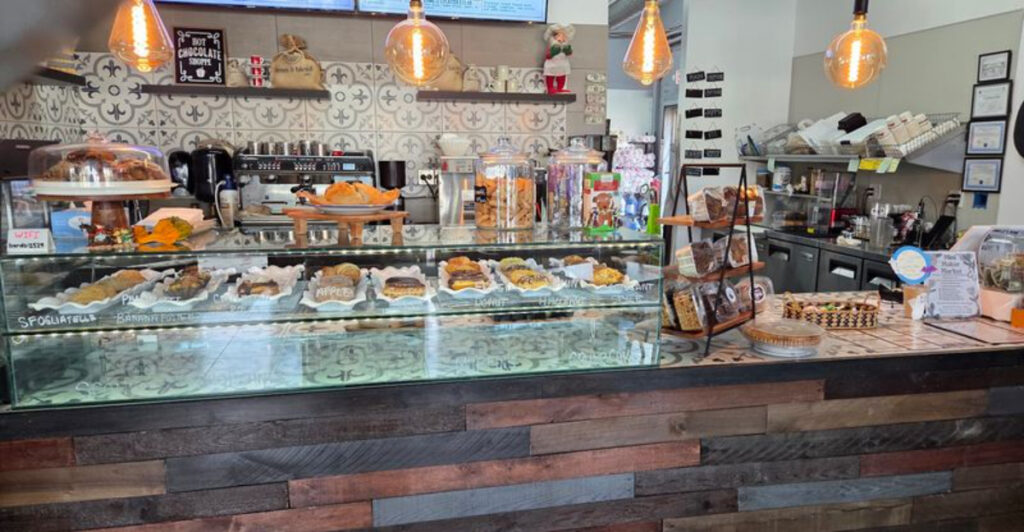 The Quaint South Jersey Cafe Where Pastries, Lattes, and Comfort Meet