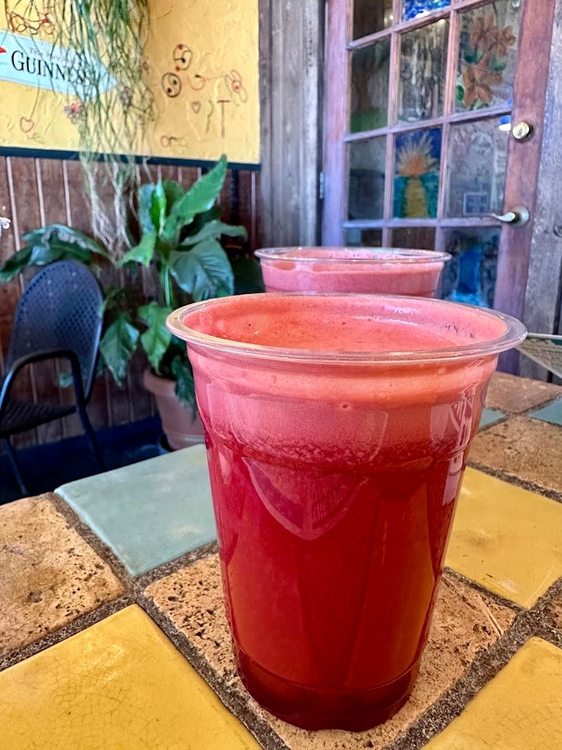 Smoothies and Drinks Worth Ordering