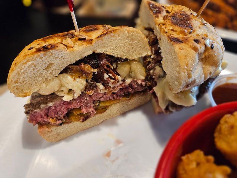 The Legendary PB&J Burger You Have to Try