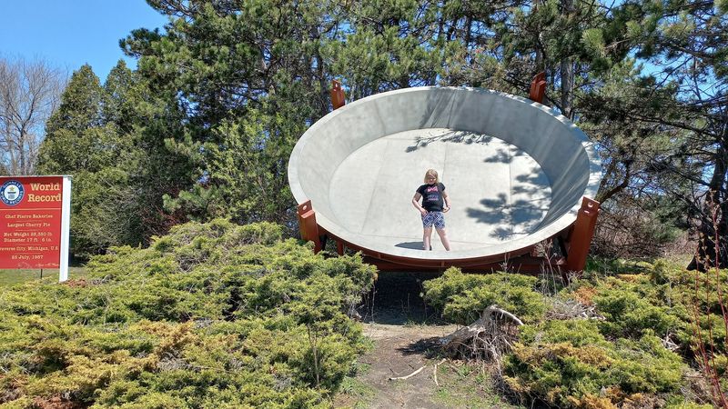 Just How Big Is This Pan, Really