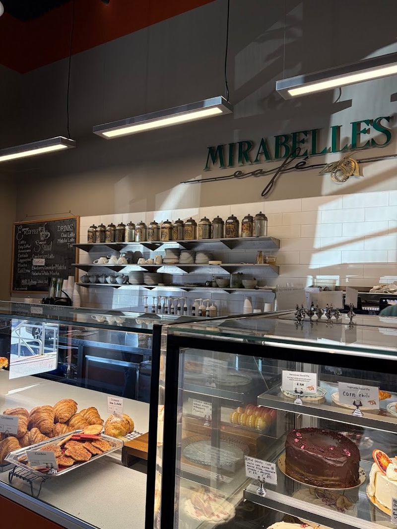 Mirabelles Café — South Burlington