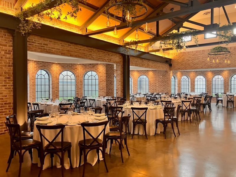 The Reserve: Grand Enough for 235 Guests and Then Some