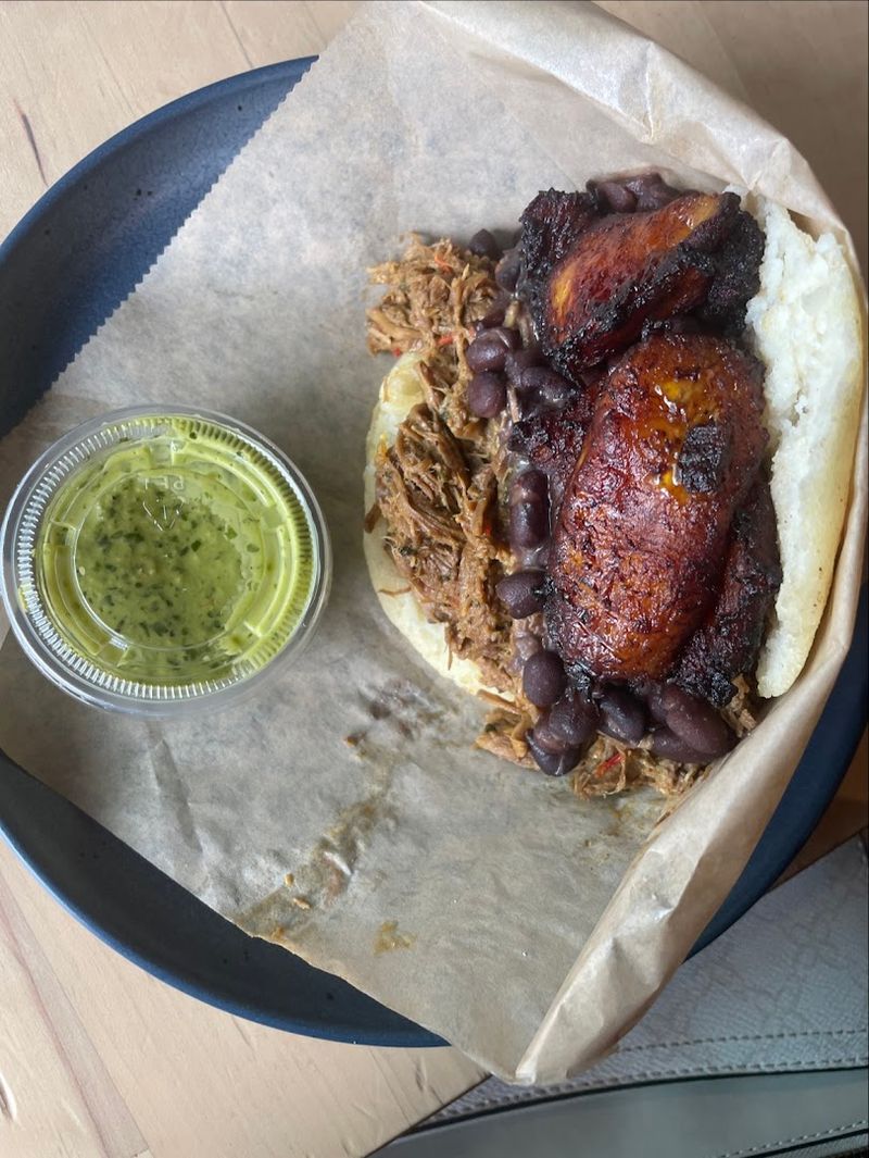Pabellon Arepa: Venezuela on a Plate
