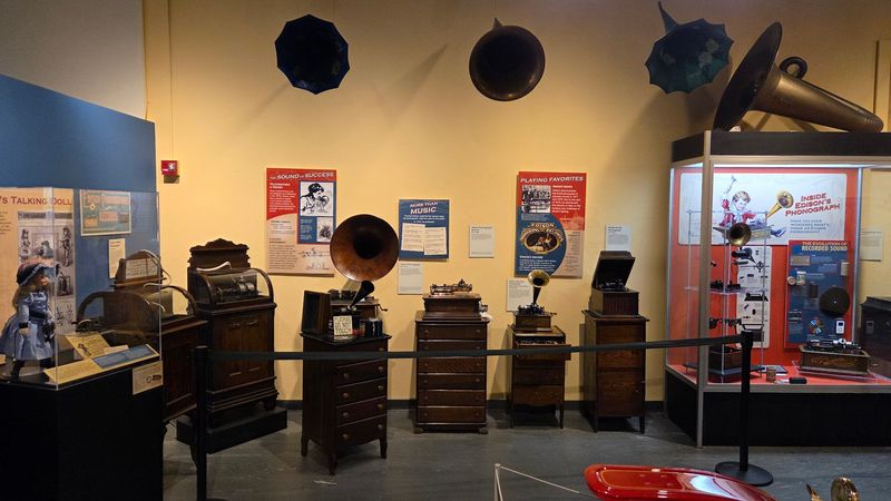 The Museum and Its Remarkable Invention Exhibits