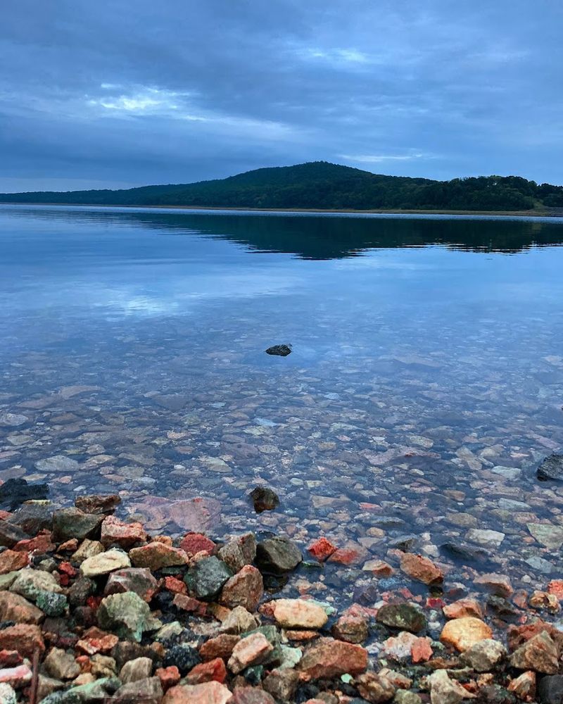 Why The Water Looks Different