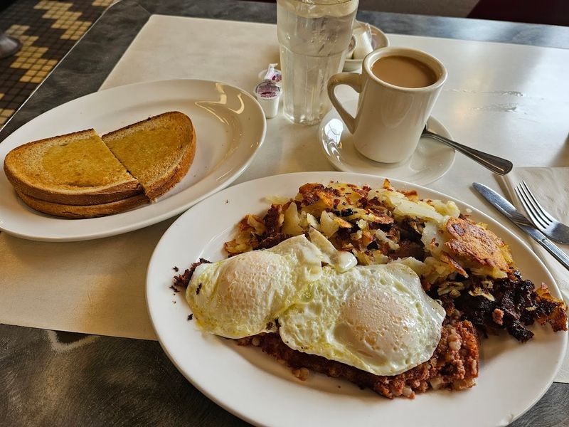 A Menu Built for the Classic Diner Fan