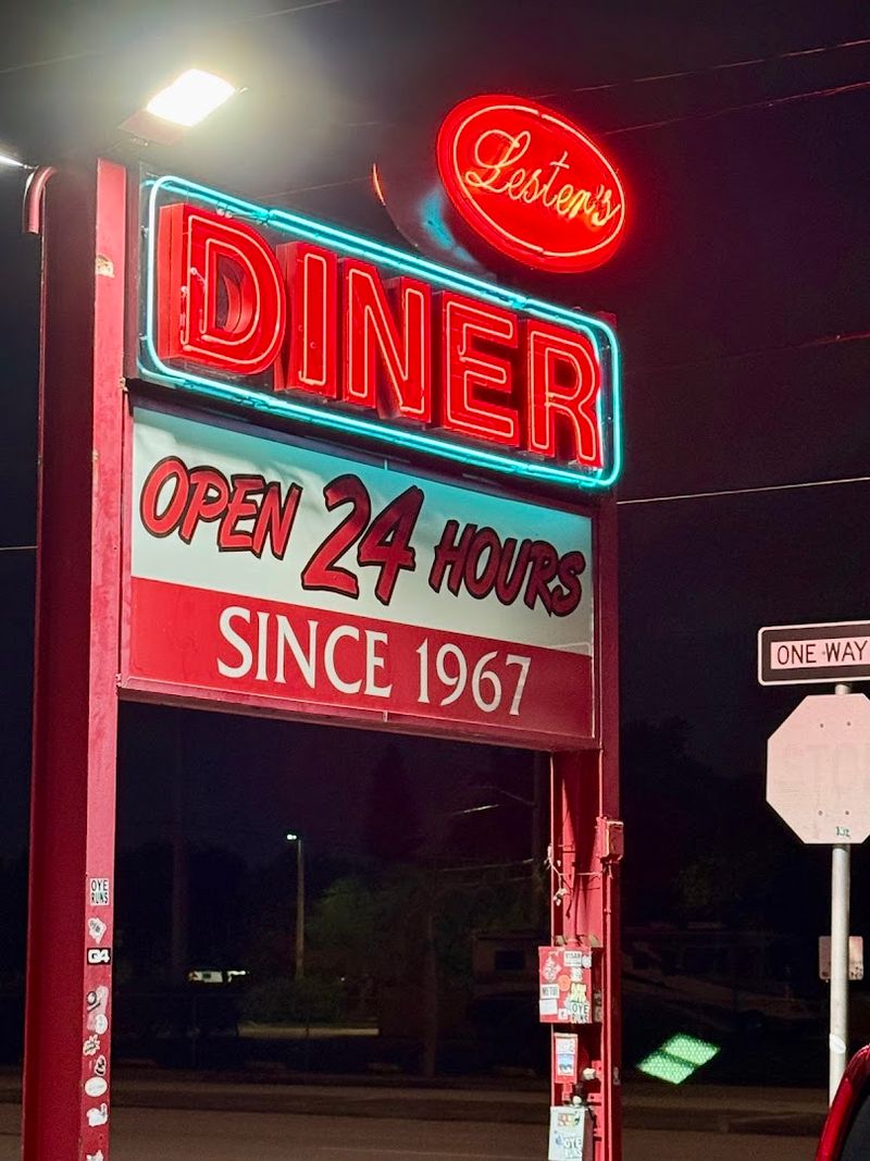 Open 24 Hours Every Single Day of the Week