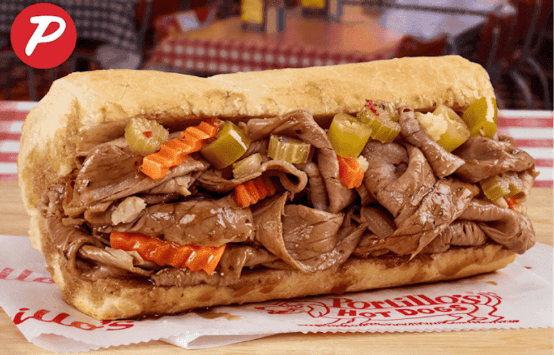 The Italian Beef Sandwich That Has Its Own Fan Club