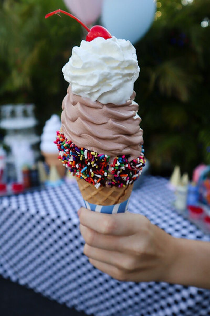 The Soft Serve That People Cannot Stop Talking About