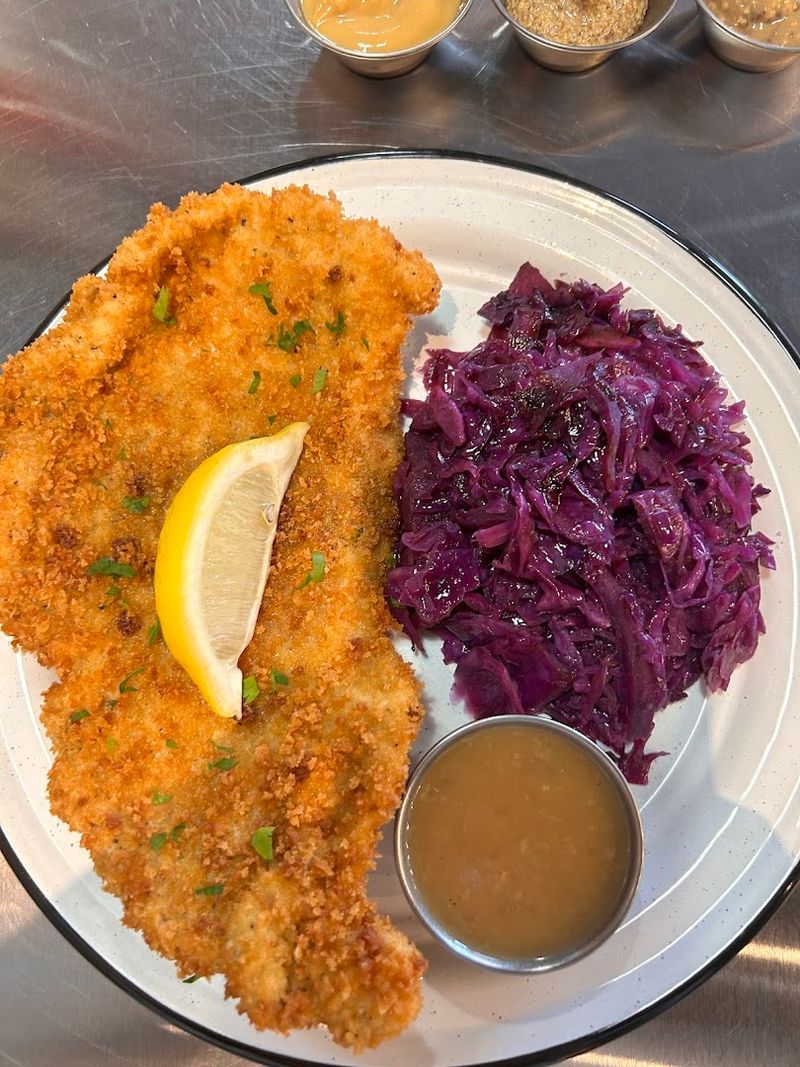The Schnitzel That Started It All