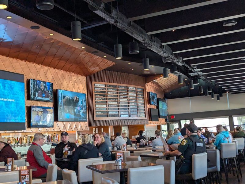 Watching Sports Here Is a Whole Experience