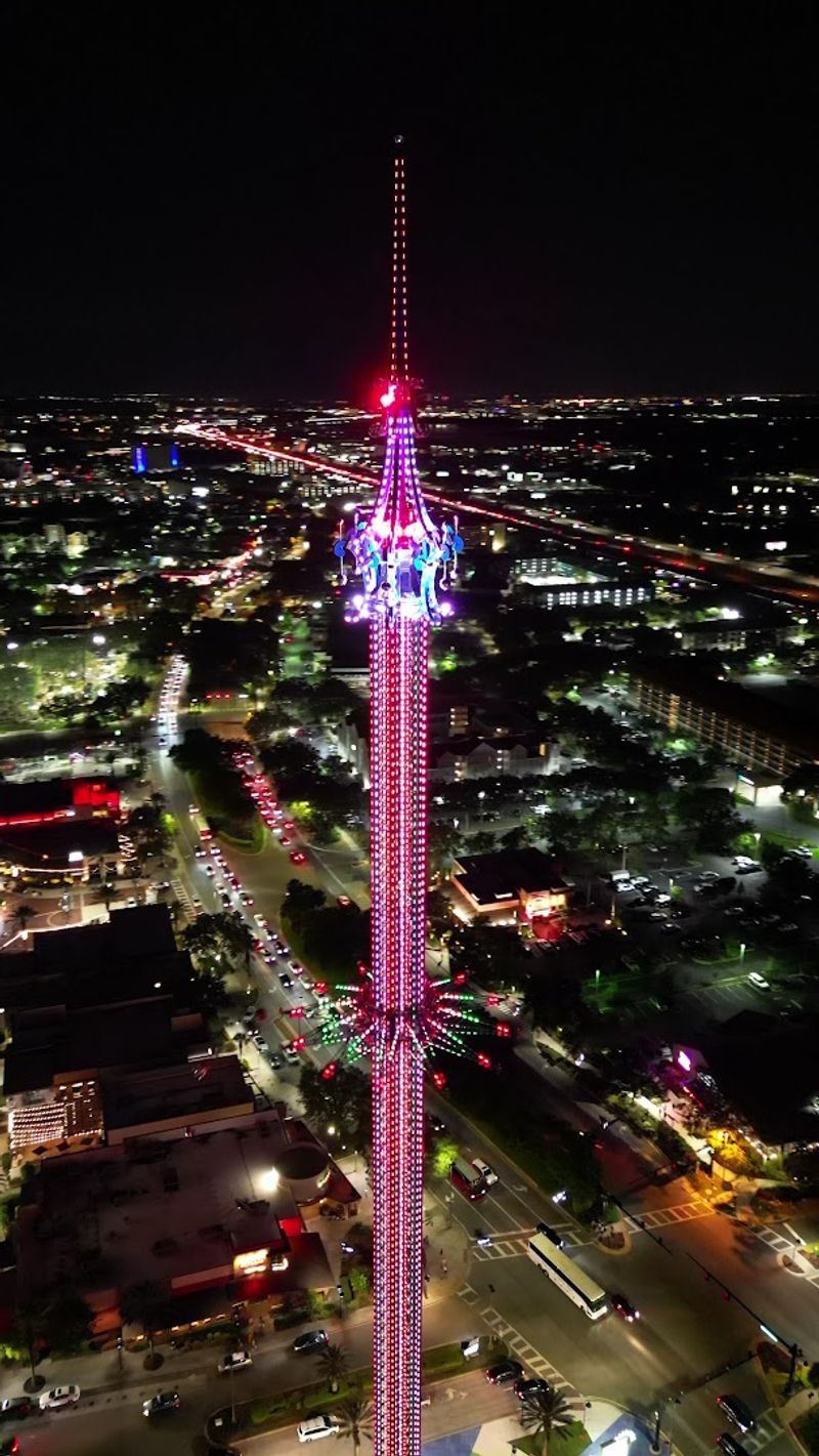 The View From 450 Feet: Orlando Like You Have Never Seen It