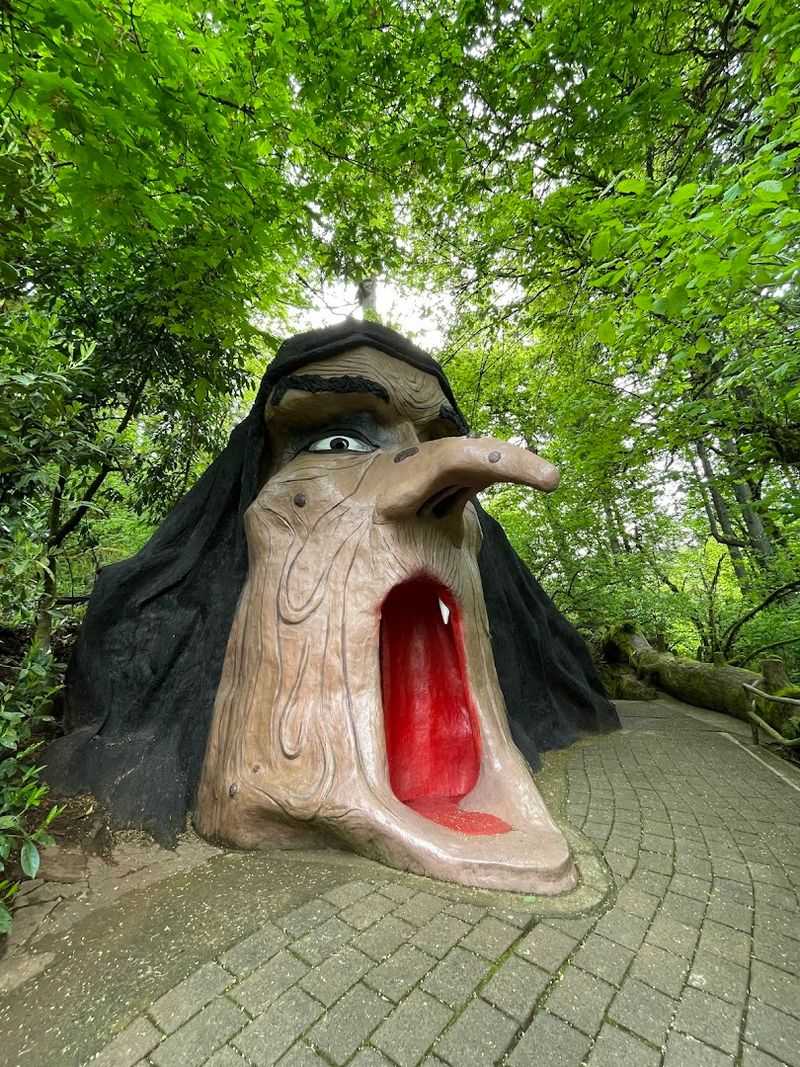 The Haunted House: Creepy in the Best Way