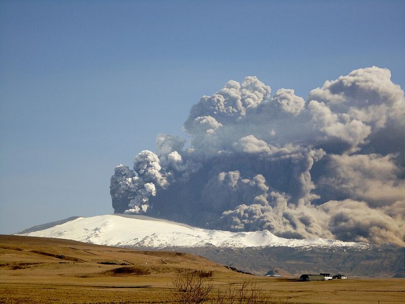 Volcanic Ash Cloud Disruption (2010)