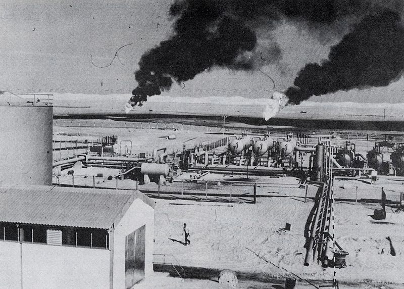 The Oil Crisis (1973)