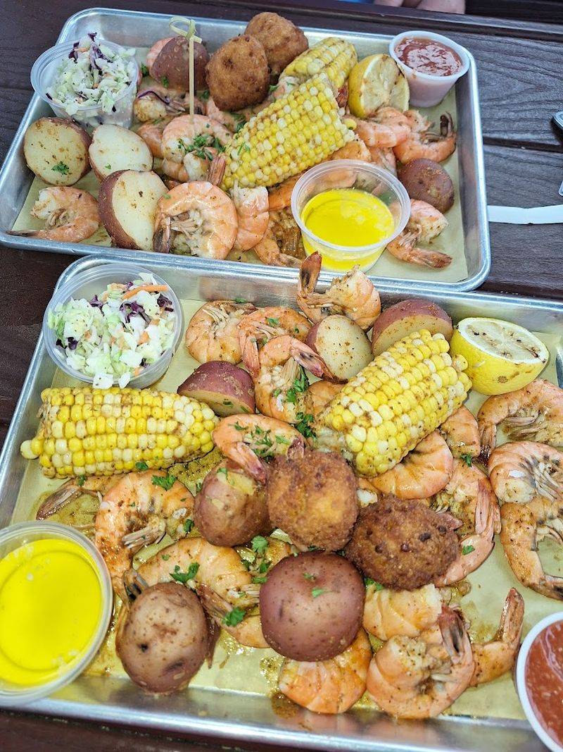 A Menu Built Around Florida Seafood with a Cajun Twist