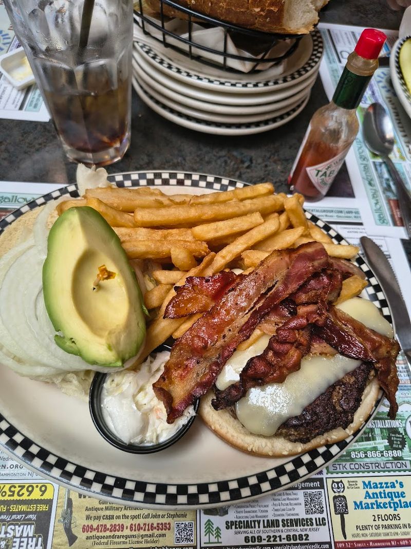 Generous Portions as a Point of Pride