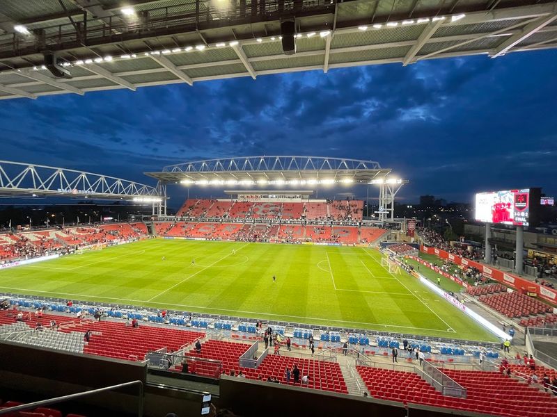 BMO Field, Toronto, Ontario